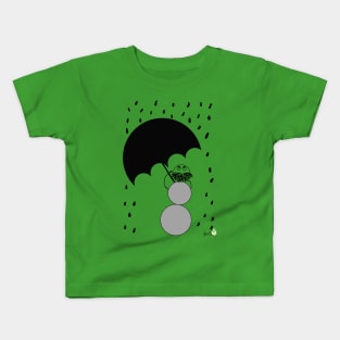 lluvia Kids T-Shirt